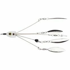 Z Man Quadzilla 4-Arm Spinner Rig Baits