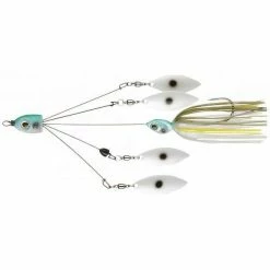Baits Z Man Quadzilla 4-Arm Spinnerbait Rig