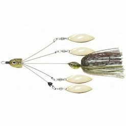 Baits Z Man Quadzilla 4-Arm Spinnerbait Rig