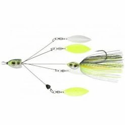 Baits Z Man Quadzilla 4-Arm Spinnerbait Rig
