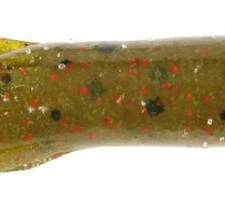 Dry Creek Creek Tube (aka Tournament Tube) 3 1/2 Inch Soft Plastic Tube 10 Pack