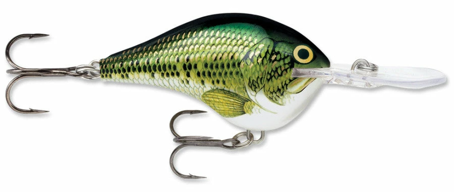 Baits Rapala Dt Series Crankbait Dt16 3 Baits Rapala Dt Series Crankbait Dt16