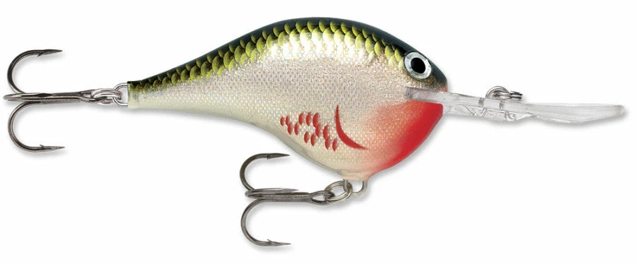Baits Rapala Dt Series Crankbait Dt16 5 Baits Rapala Dt Series Crankbait Dt16