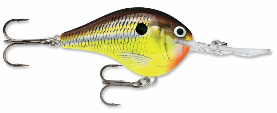 Baits Rapala Dt Series Crankbait Dt16 19 Baits Rapala Dt Series Crankbait Dt16