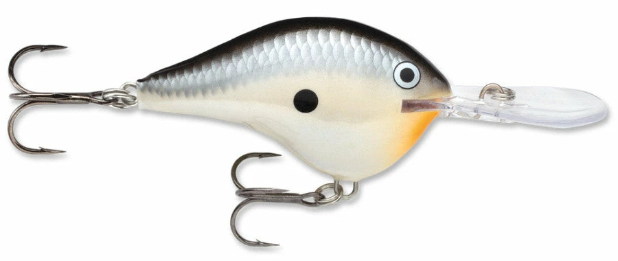 Baits Rapala Dt Series Crankbait Dt16 33 Baits Rapala Dt Series Crankbait Dt16