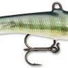 Rapala Jigging Rap W3 Ice Jigs 1 1/2"