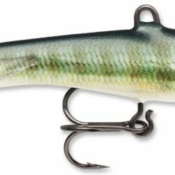 Rapala Jigging Rap W3 Ice Jigs 1 1/2"