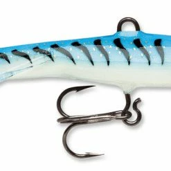 Rapala Jigging Rap W3 Ice Jigs 1 1/2