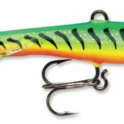 Rapala Jigging Rap W3 Ice Jigs 1 1/2