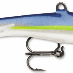 Rapala Jigging Rap W3 Ice Jigs 1 1/2