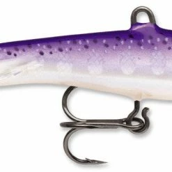 Rapala Jigging Rap W3 Ice Jigs 1 1/2