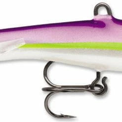 Rapala Jigging Rap W3 Ice Jigs 1 1/2