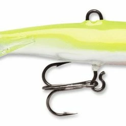 Rapala Jigging Rap W3 Ice Jigs 1 1/2