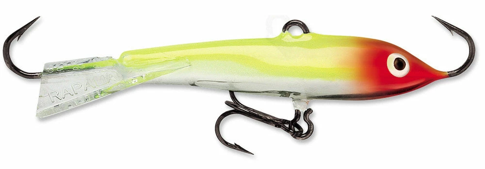Rapala Jigging Rap W9 Ice Jigs 3 1/2" 6 Rapala Jigging Rap W9 Ice Jigs 3 1/2"
