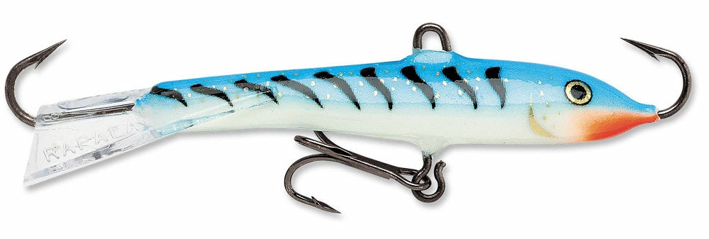 Rapala Jigging Rap W9 Ice Jigs 3 1/2" 8 Rapala Jigging Rap W9 Ice Jigs 3 1/2"