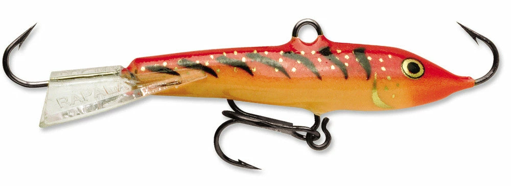 Rapala Jigging Rap W9 Ice Jigs 3 1/2" 11 Rapala Jigging Rap W9 Ice Jigs 3 1/2"