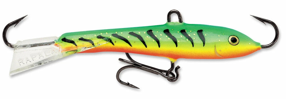 Rapala Jigging Rap W9 Ice Jigs 3 1/2" 12 Rapala Jigging Rap W9 Ice Jigs 3 1/2"