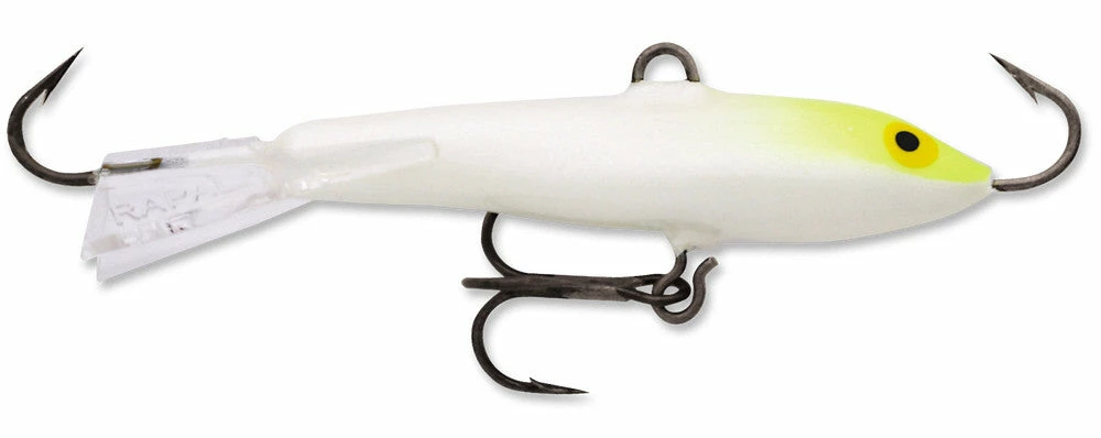 Rapala Jigging Rap W9 Ice Jigs 3 1/2" 7 Rapala Jigging Rap W9 Ice Jigs 3 1/2"