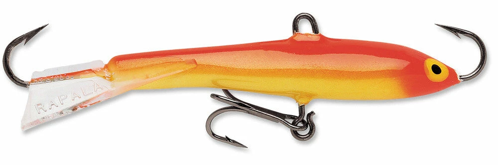 Rapala Jigging Rap W9 Ice Jigs 3 1/2" 15 Rapala Jigging Rap W9 Ice Jigs 3 1/2"