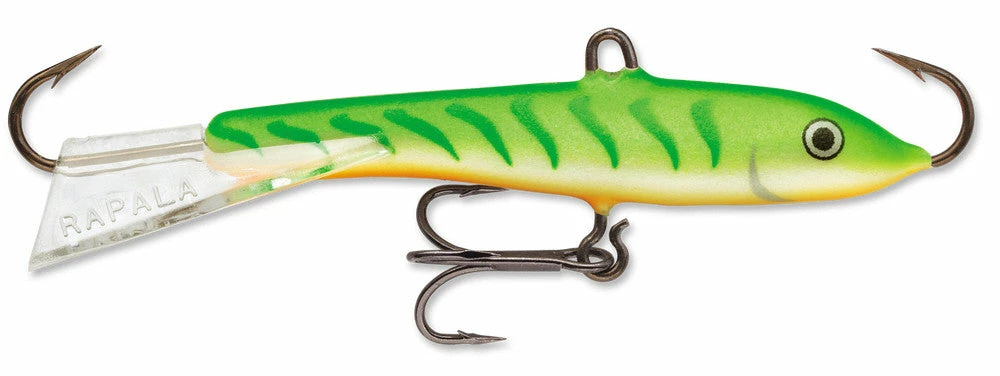 Rapala Jigging Rap W9 Ice Jigs 3 1/2" 16 Rapala Jigging Rap W9 Ice Jigs 3 1/2"