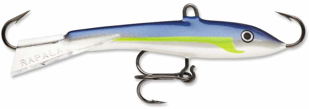 Rapala Jigging Rap W9 Ice Jigs 3 1/2" 17 Rapala Jigging Rap W9 Ice Jigs 3 1/2"