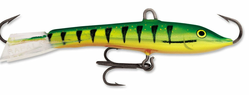 Rapala Jigging Rap W9 Ice Jigs 3 1/2" 21 Rapala Jigging Rap W9 Ice Jigs 3 1/2"