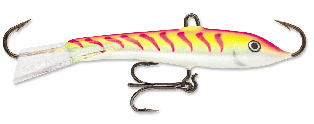 Rapala Jigging Rap W9 Ice Jigs 3 1/2" 22 Rapala Jigging Rap W9 Ice Jigs 3 1/2"