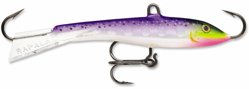 Rapala Jigging Rap W9 Ice Jigs 3 1/2" 23 Rapala Jigging Rap W9 Ice Jigs 3 1/2"