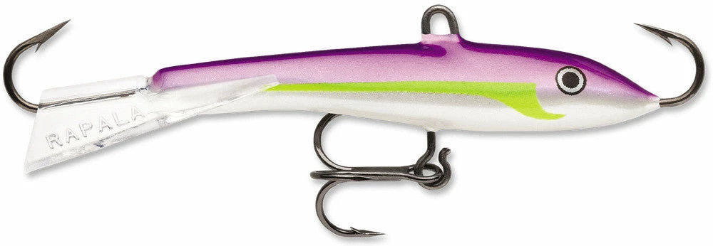 Rapala Jigging Rap W9 Ice Jigs 3 1/2" 26 Rapala Jigging Rap W9 Ice Jigs 3 1/2"