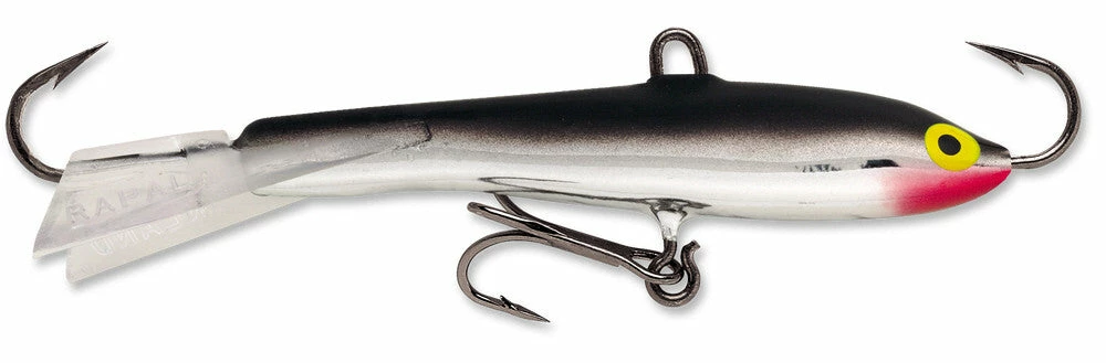 Rapala Jigging Rap W9 Ice Jigs 3 1/2" 27 Rapala Jigging Rap W9 Ice Jigs 3 1/2"