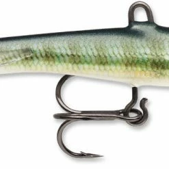 Rapala Jigging Rap W9 Ice Jigs 3 1/2"