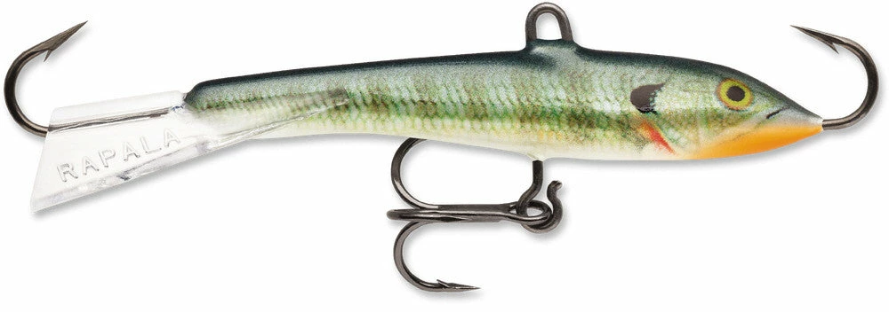 Rapala Jigging Rap W9 Ice Jigs 3 1/2" 3 Rapala Jigging Rap W9 Ice Jigs 3 1/2"
