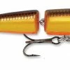 Rapala Jointed Balsa Wood Minnow J11 4 3/8" Baits