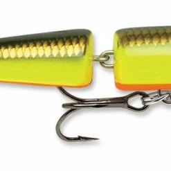 Rapala Jointed Balsa Wood Minnow J11 4 3/8" Baits