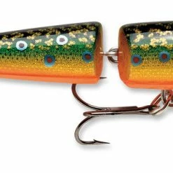 Baits Rapala Jointed Balsa Wood Minnow J9 3 1/2