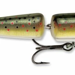 Baits Rapala Jointed Balsa Wood Minnow J9 3 1/2