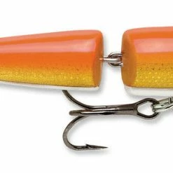 Baits Rapala Jointed Balsa Wood Minnow J9 3 1/2