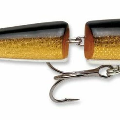 Baits Rapala Jointed Balsa Wood Minnow J9 3 1/2