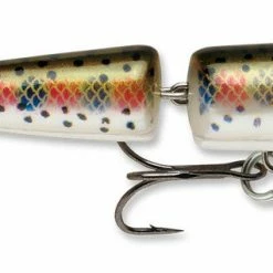 Rapala Jointed Balsa Wood Minnow J11 4 3/8