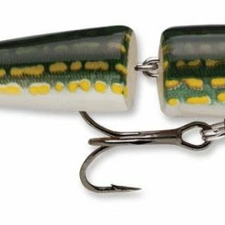 Baits Rapala Jointed Balsa Wood Minnow J9 3 1/2