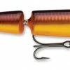 Baits Rapala Jointed Balsa Wood Minnow J13 5 1/4"