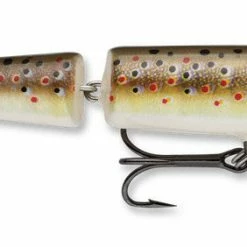 Baits Rapala Jointed Balsa Wood Minnow J13 5 1/4