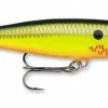 Baits Rapala Minnow Rap 09 Balsa Wood Rip Bait