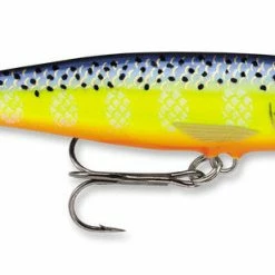 Baits Rapala Minnow Rap 09 Balsa Wood Rip Bait