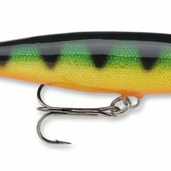 Baits Rapala Minnow Rap 09 Balsa Wood Rip Bait