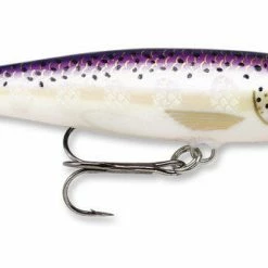 Baits Rapala Minnow Rap 09 Balsa Wood Rip Bait