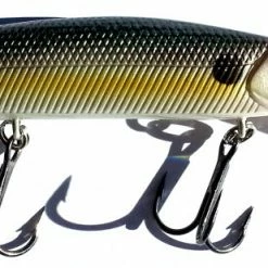 Reaction Strike XDM 90 3 1/2 Inch Crankbait/Jerkbait Baits