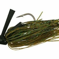 Jigs Booyah Boo Jig W/ Rattles 10 Jigs Booyah Boo Jig W/ Rattles