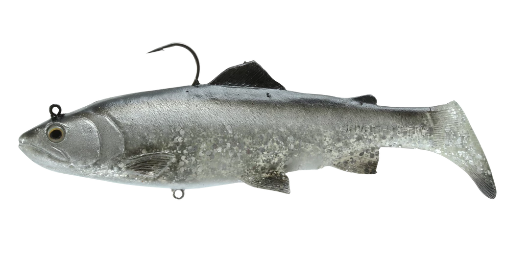 Savage Gear 3D Real Trout Swimbait Soft Body Swimbait 7 Savage Gear 3D Real Trout Swimbait Soft Body Swimbait