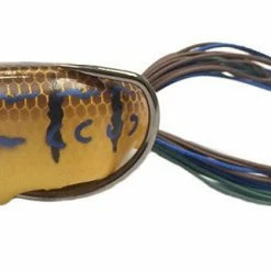 Baits Spro Dean Rojas Bronzeye Spit Shad 60